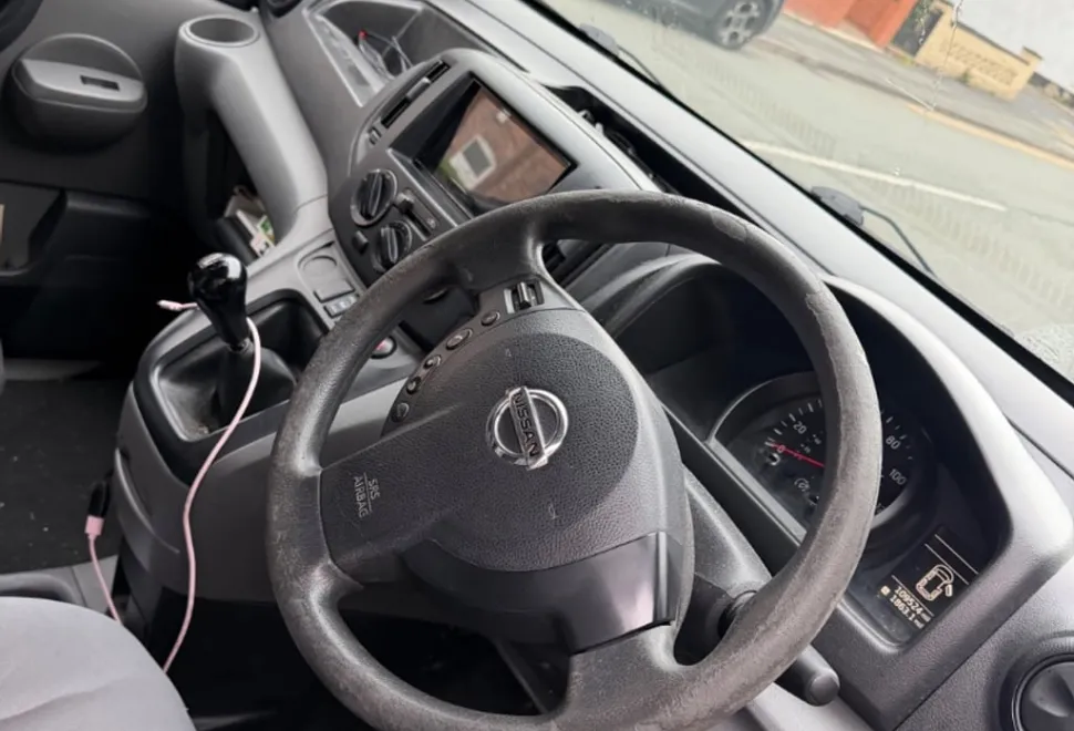Nissan Nv200 2011