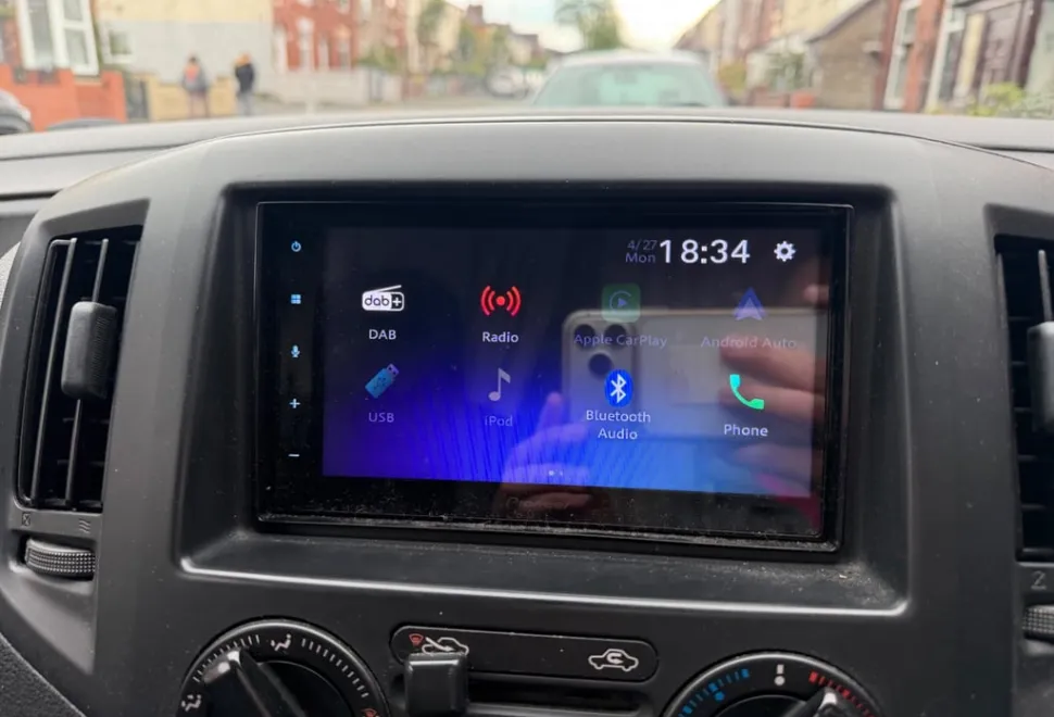 Nissan Nv200 2011