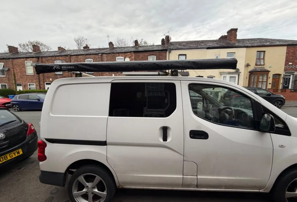 Nissan Nv200 2011