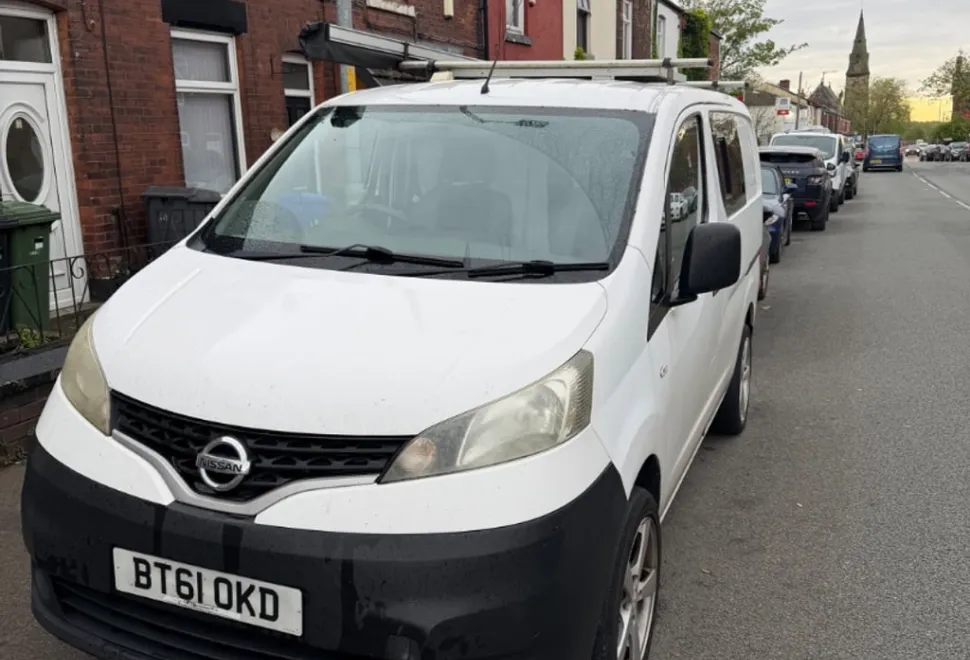 Nissan Nv200 2011