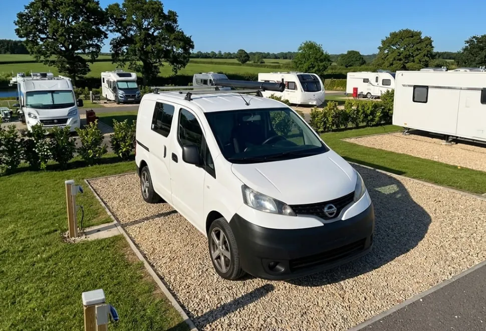Nissan Nv200 2011