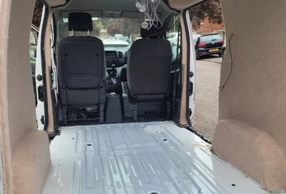 Nissan Nv200 2011