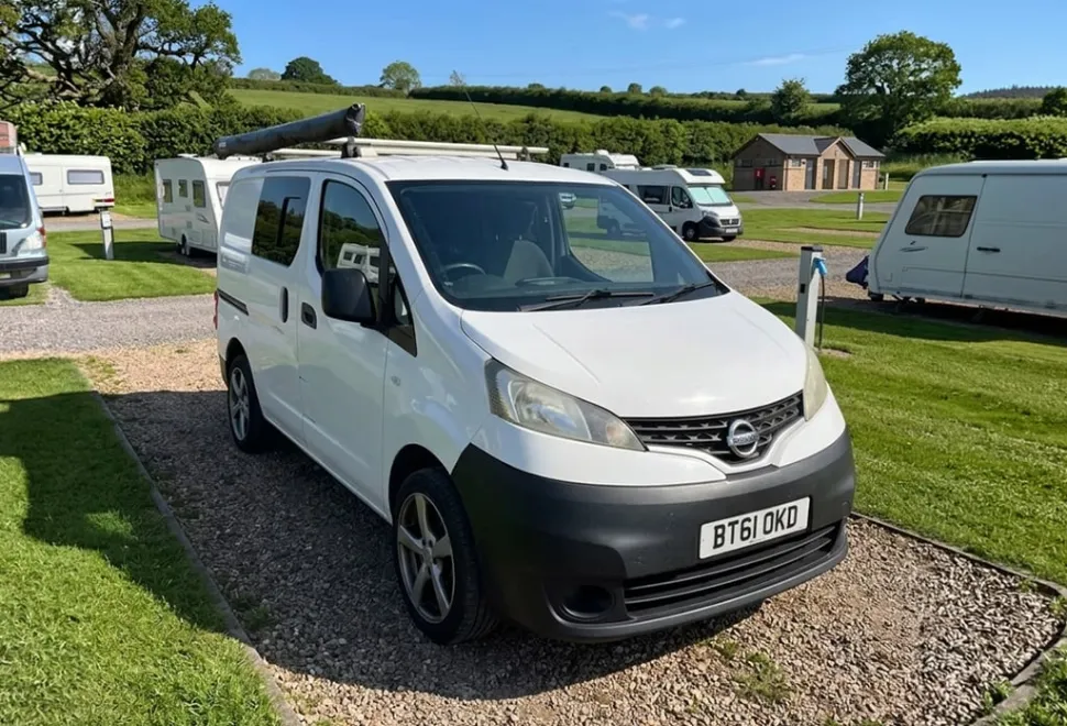 Nissan Nv200 2011