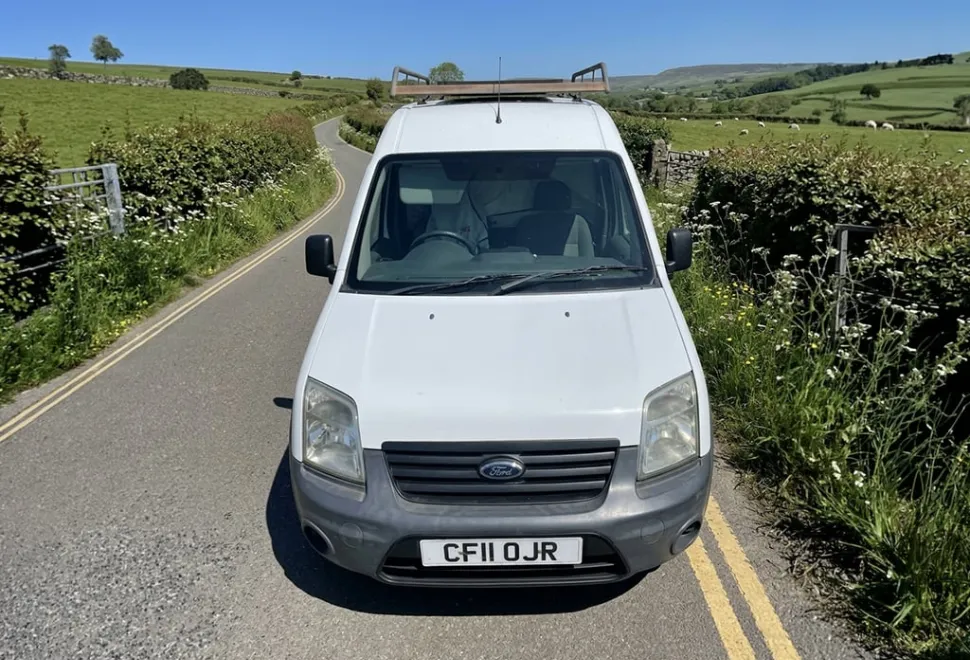 Ford T230 2011