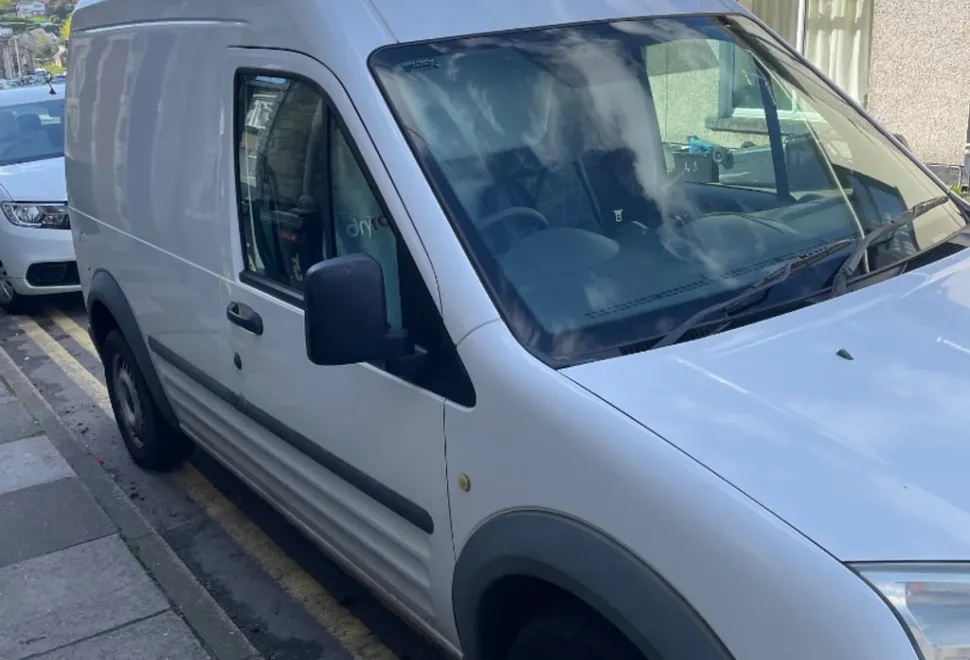 Ford T230 2011