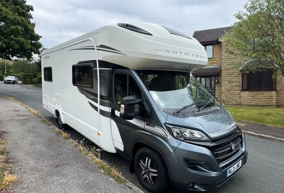 AutoTrail Scout 2021