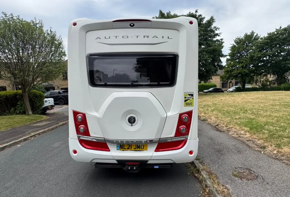 AutoTrail Scout 2021