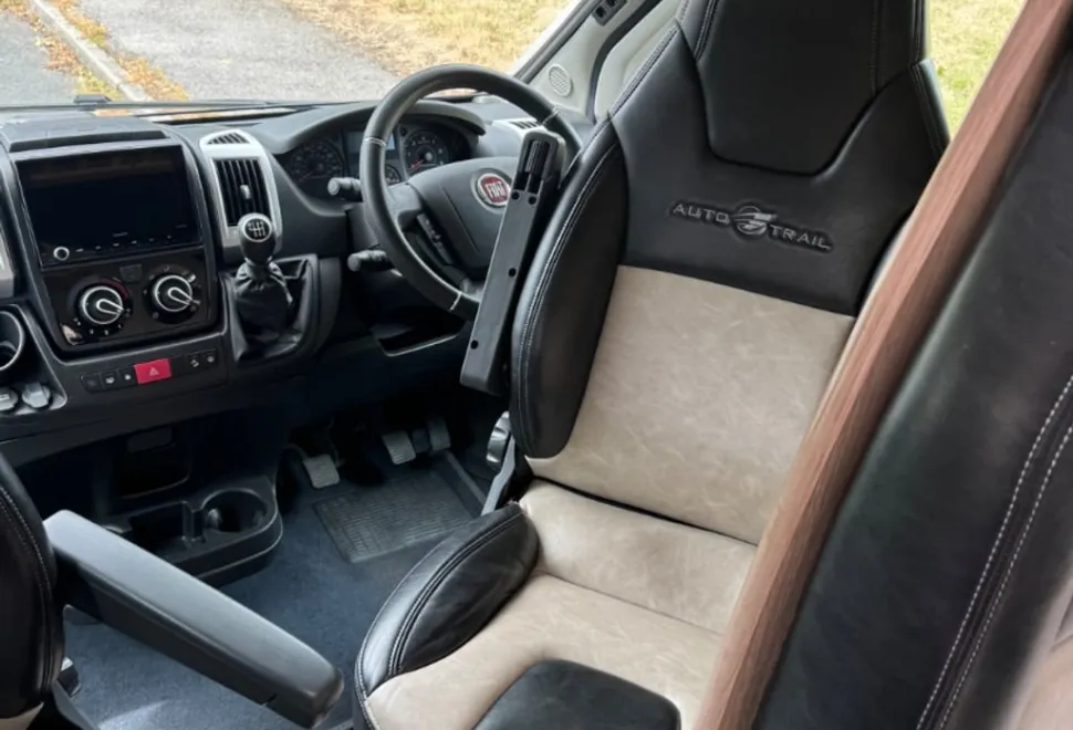 AutoTrail Scout 2021