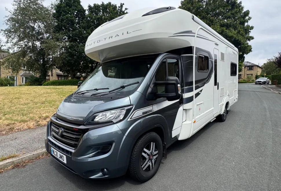 AutoTrail Scout 2021