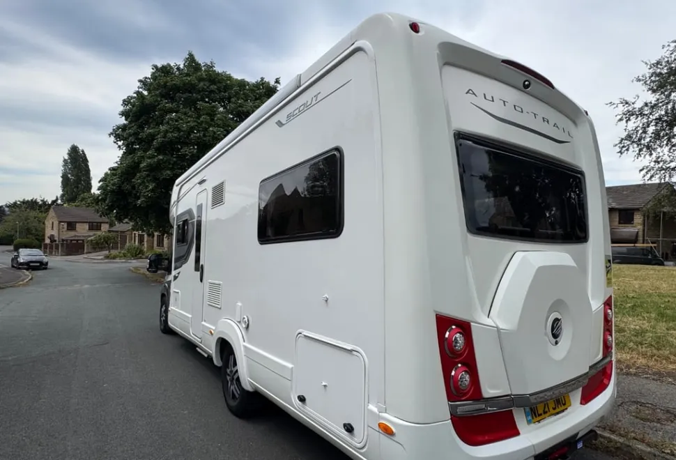AutoTrail Scout 2021