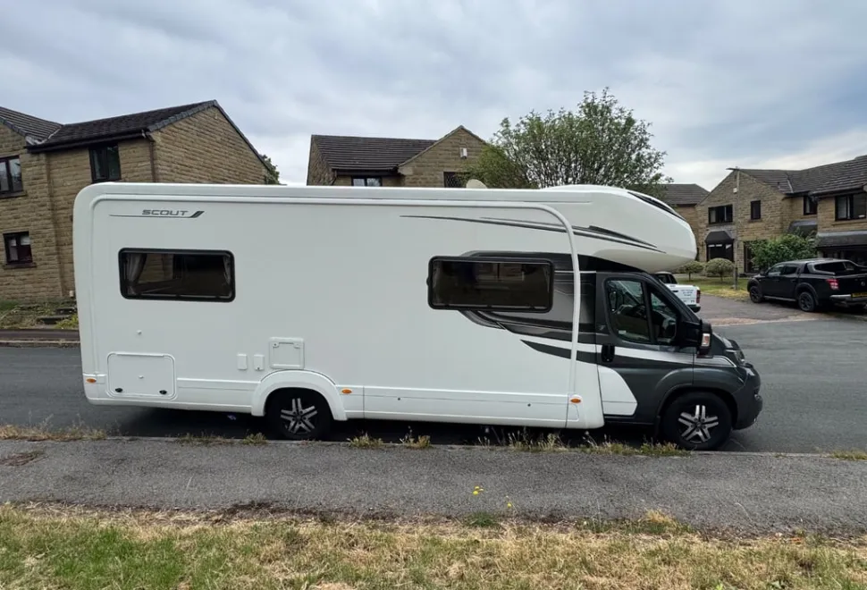 AutoTrail Scout 2021