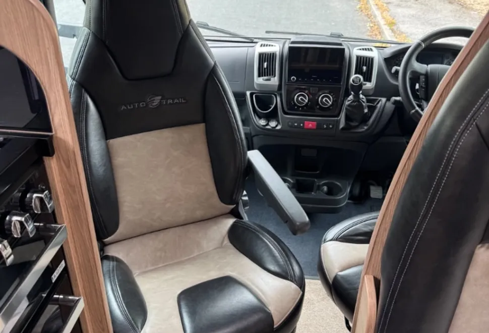 AutoTrail Scout 2021