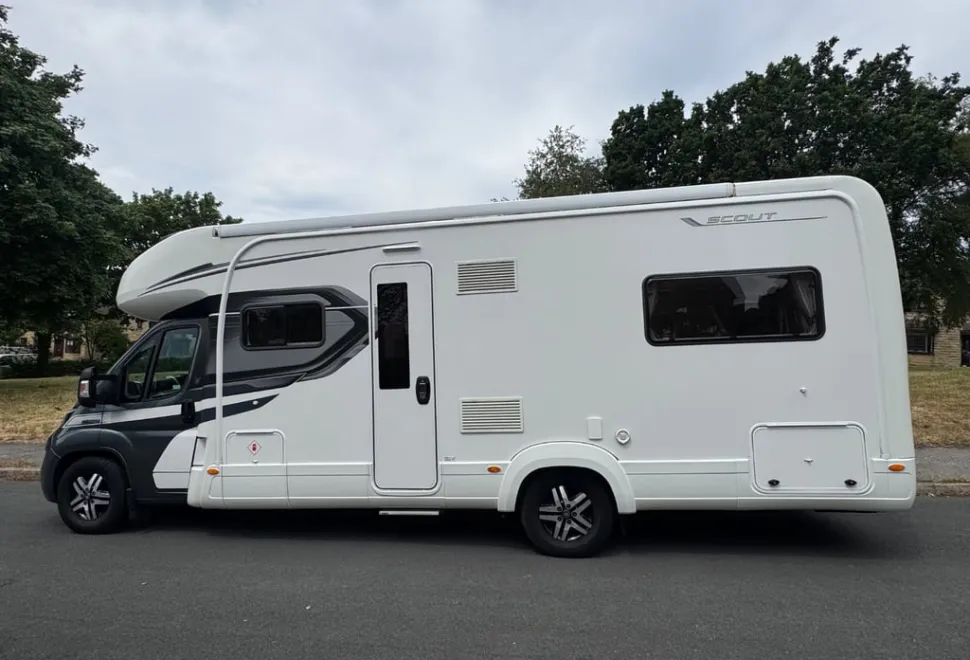 AutoTrail Scout 2021