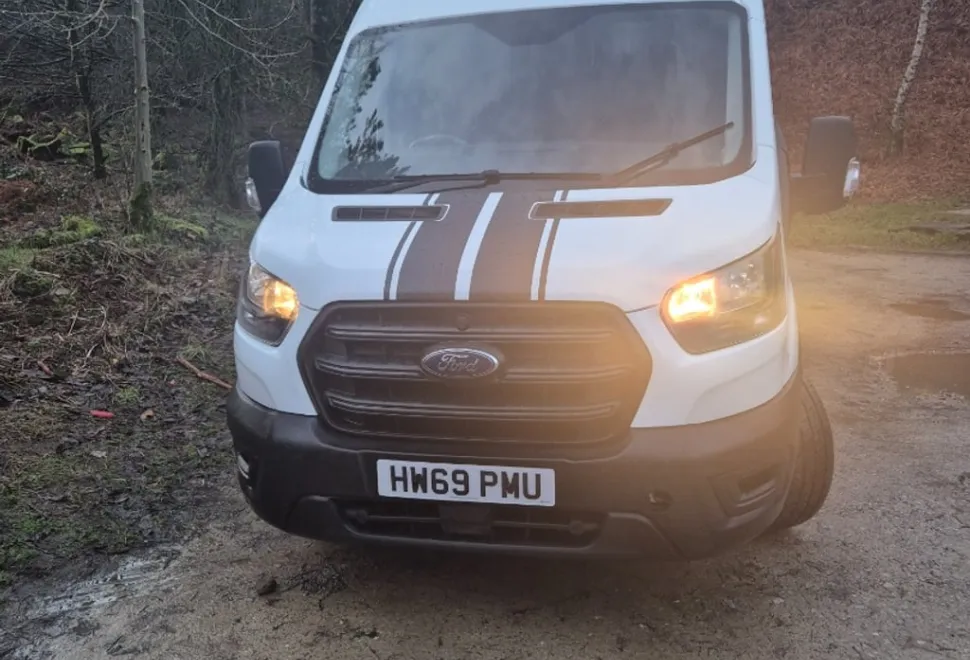 Ford Transit 2020