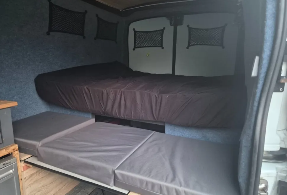 Ford Transit 2020