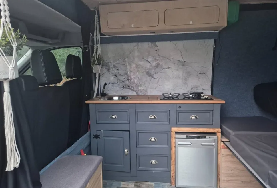Ford Transit 2020
