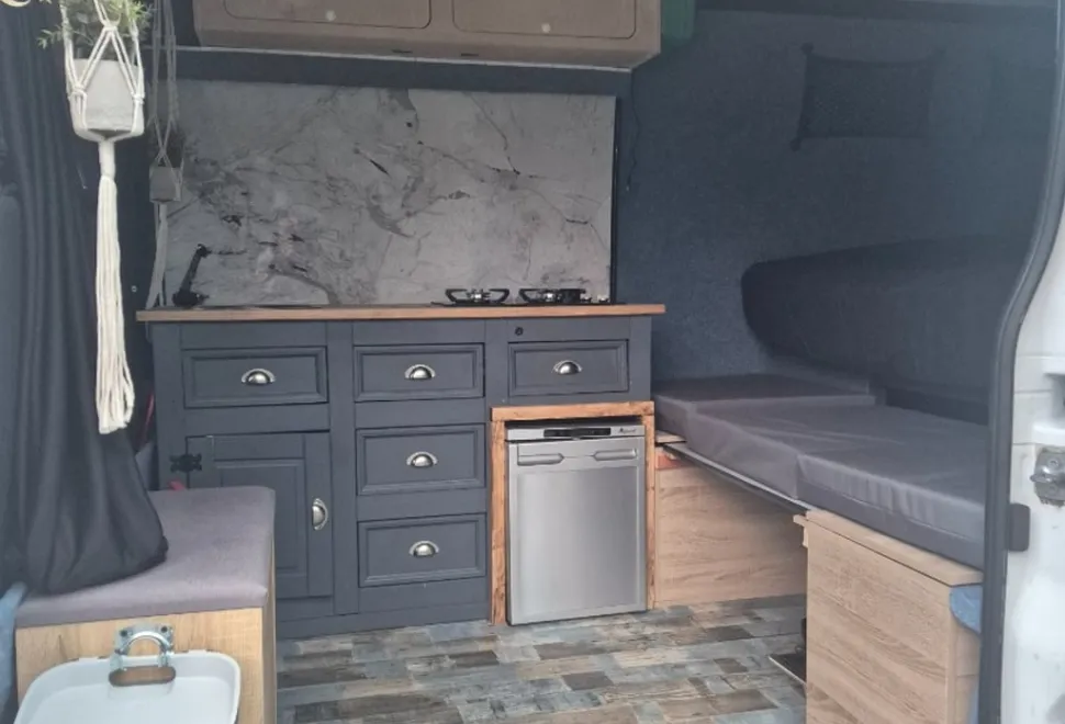 Ford Transit 2020