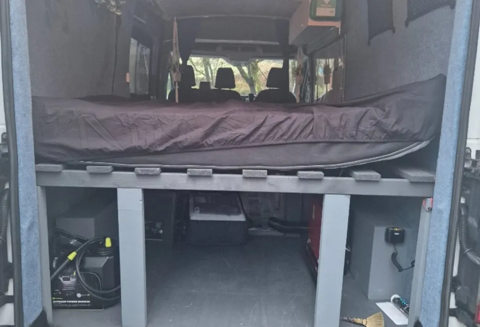 Ford Transit 2020