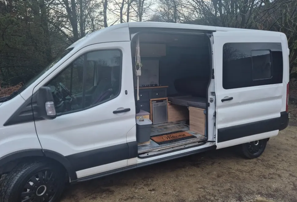 Ford Transit 2020