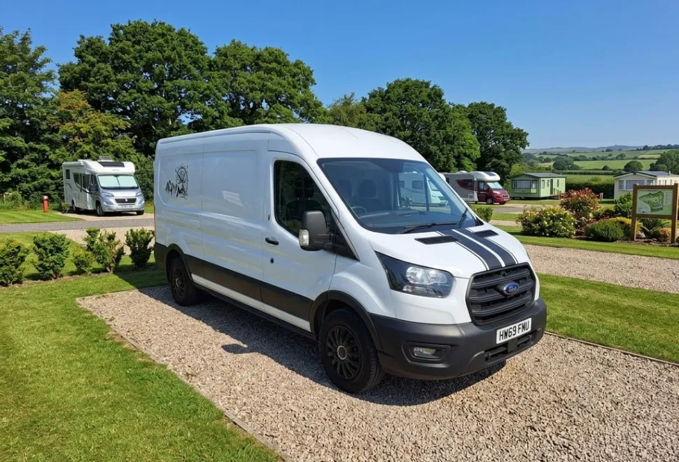 Ford Transit 2020