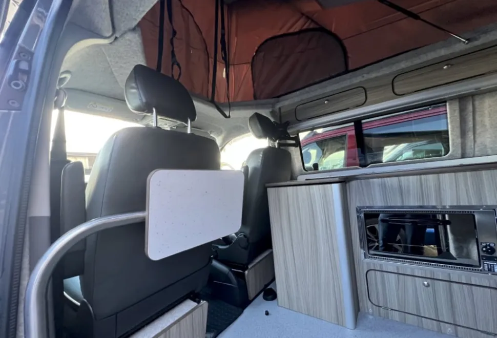 Volkswagen T6.1 Campervan 2021