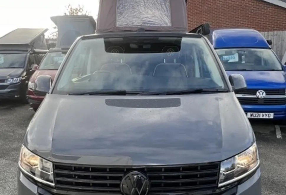 Volkswagen T6.1 Campervan 2021