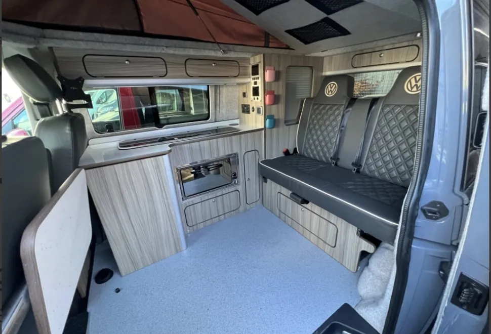 Volkswagen T6.1 Campervan 2021