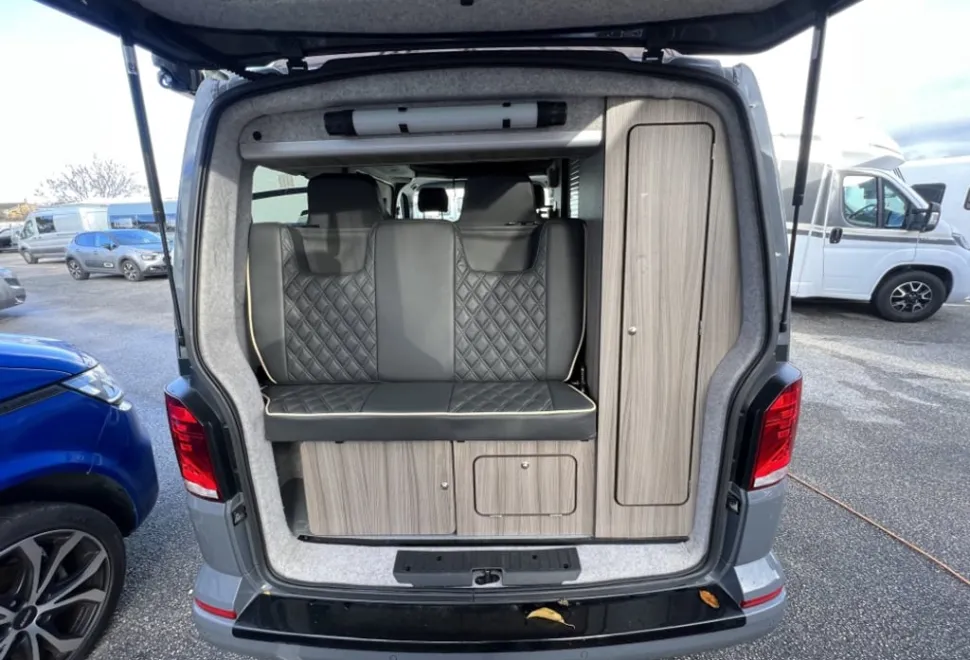 Volkswagen T6.1 Campervan 2021