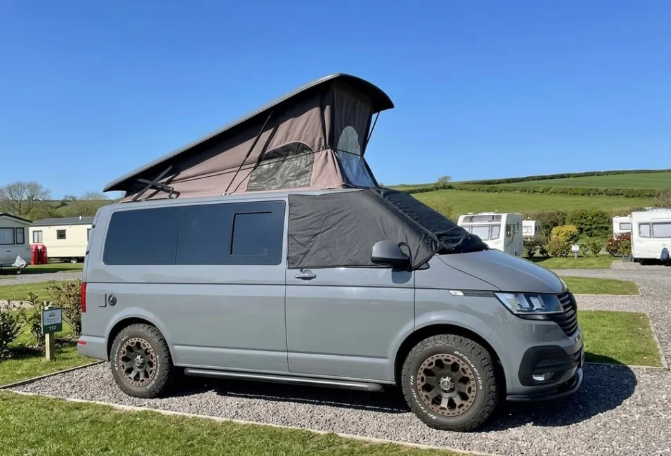 Volkswagen T6.1 Campervan 2021