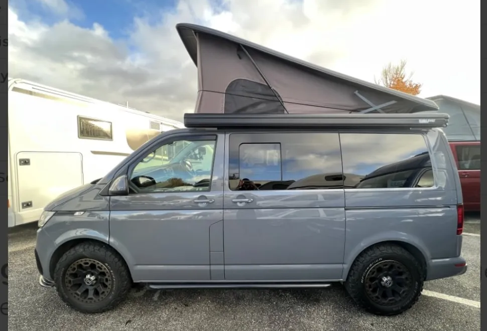 Volkswagen T6.1 Campervan 2021
