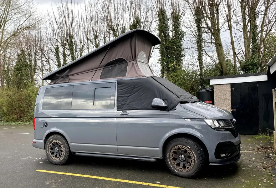 Volkswagen T6.1 Campervan 2021