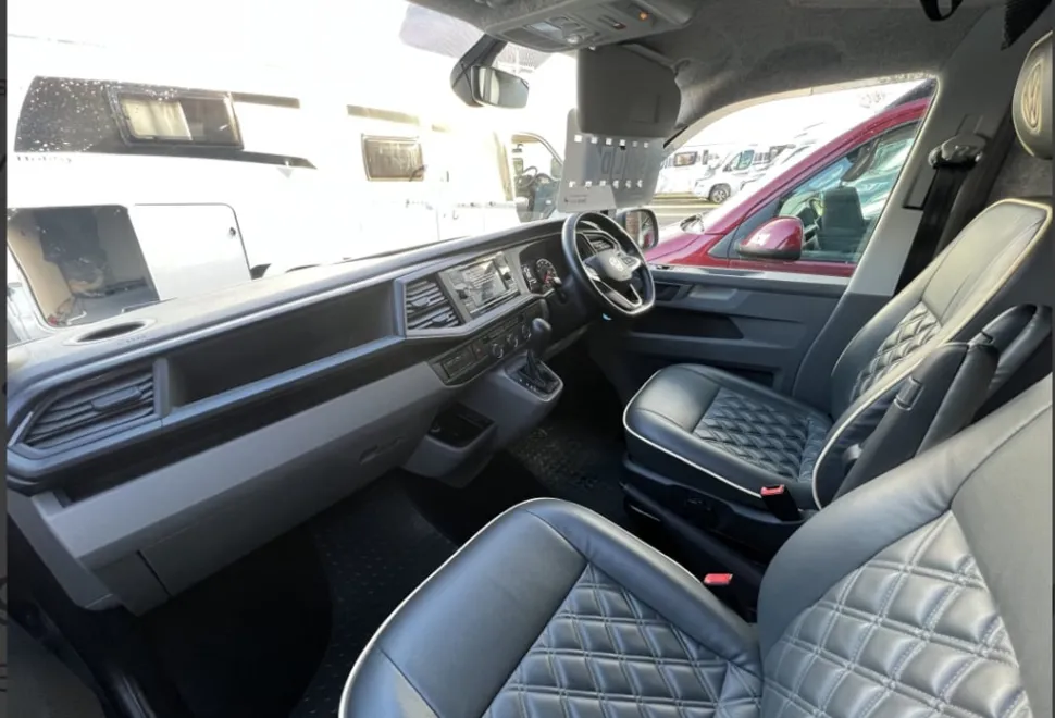 Volkswagen T6.1 Campervan 2021