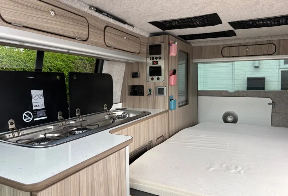 Volkswagen T6.1 Campervan 2021