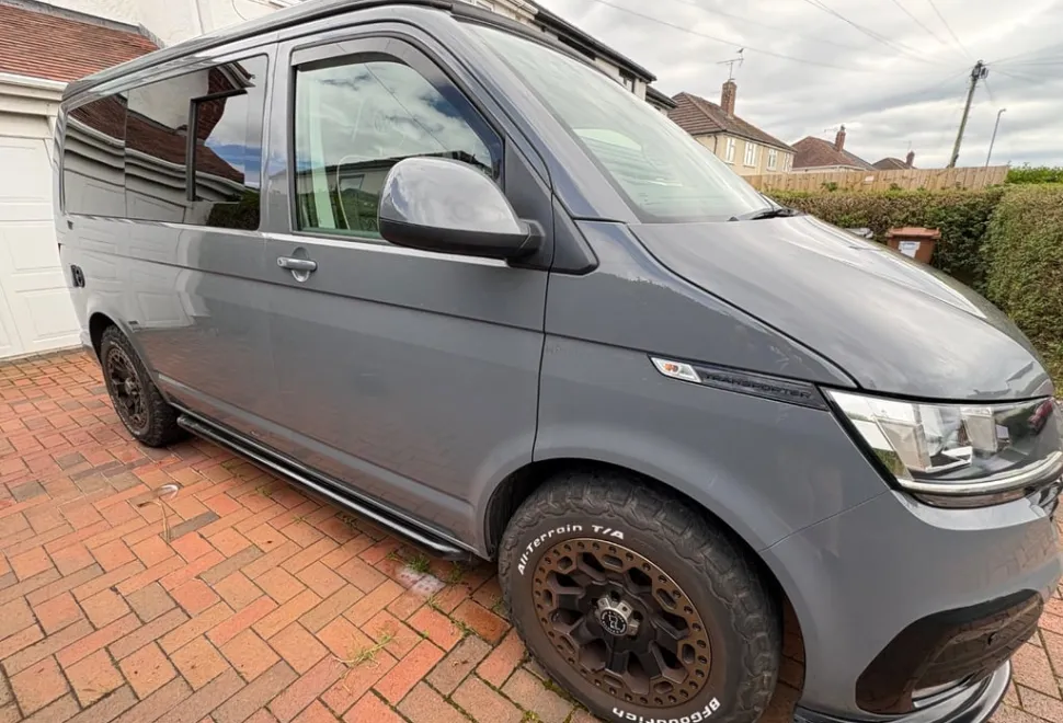 Volkswagen T6.1 Campervan 2021