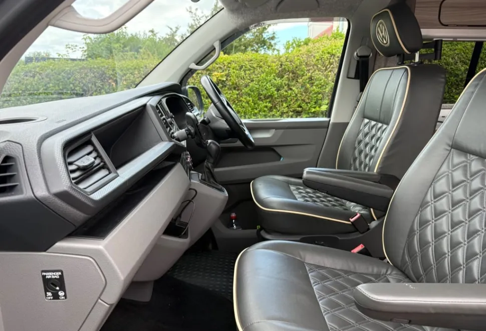 Volkswagen T6.1 Campervan 2021