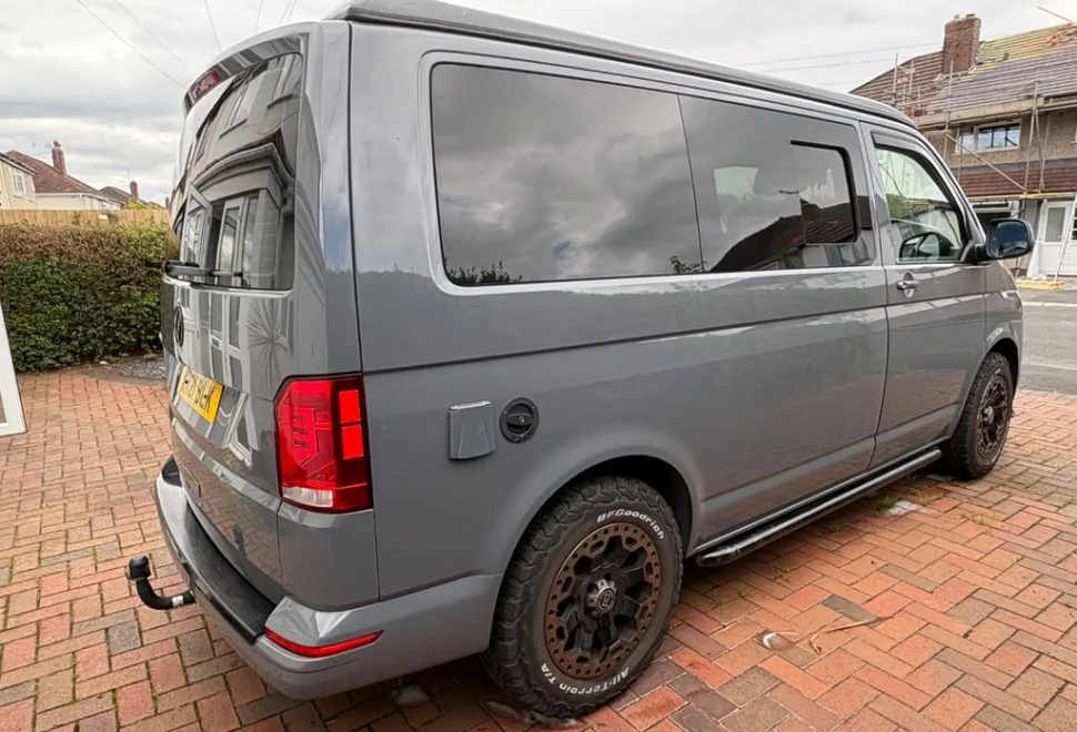 Volkswagen T6.1 Campervan 2021