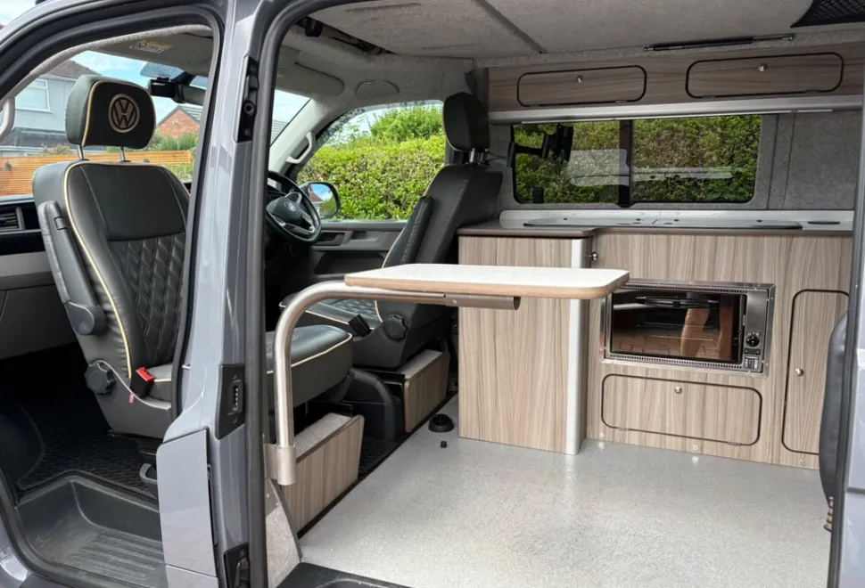 Volkswagen T6.1 Campervan 2021