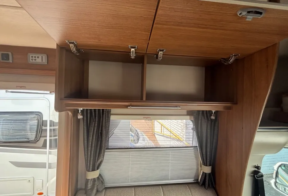 Auto-Trail Tribute 726 2018