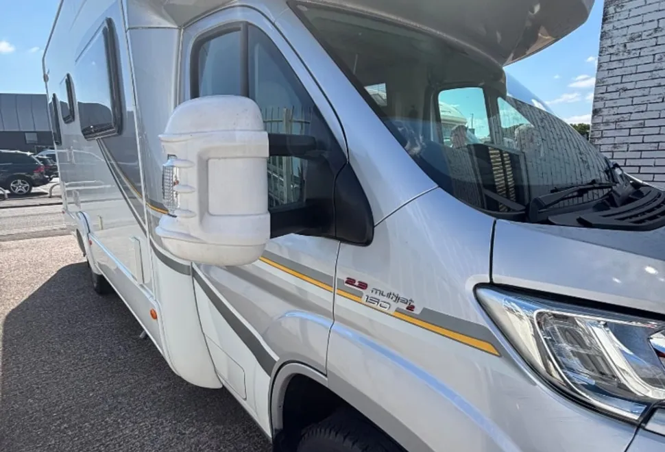 Auto-Trail Tribute 726 2018
