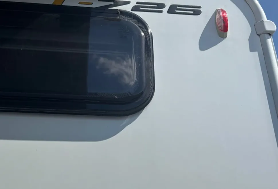 Auto-Trail Tribute 726 2018