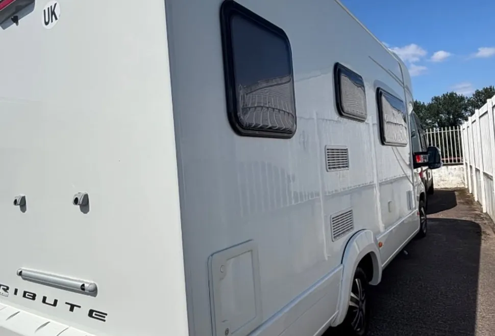 Auto-Trail Tribute 726 2018