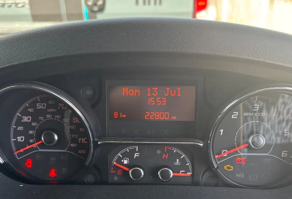Auto-Trail Tribute 726 2018