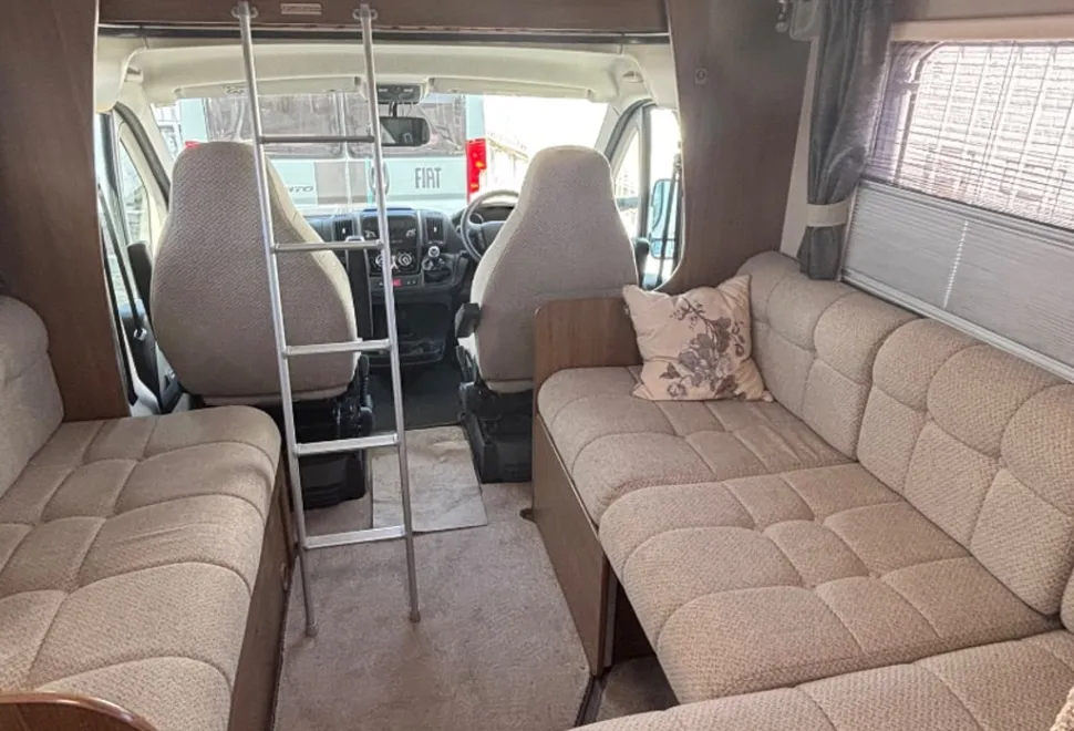 Auto-Trail Tribute 726 2018