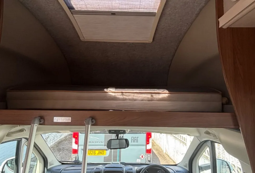 Auto-Trail Tribute 726 2018