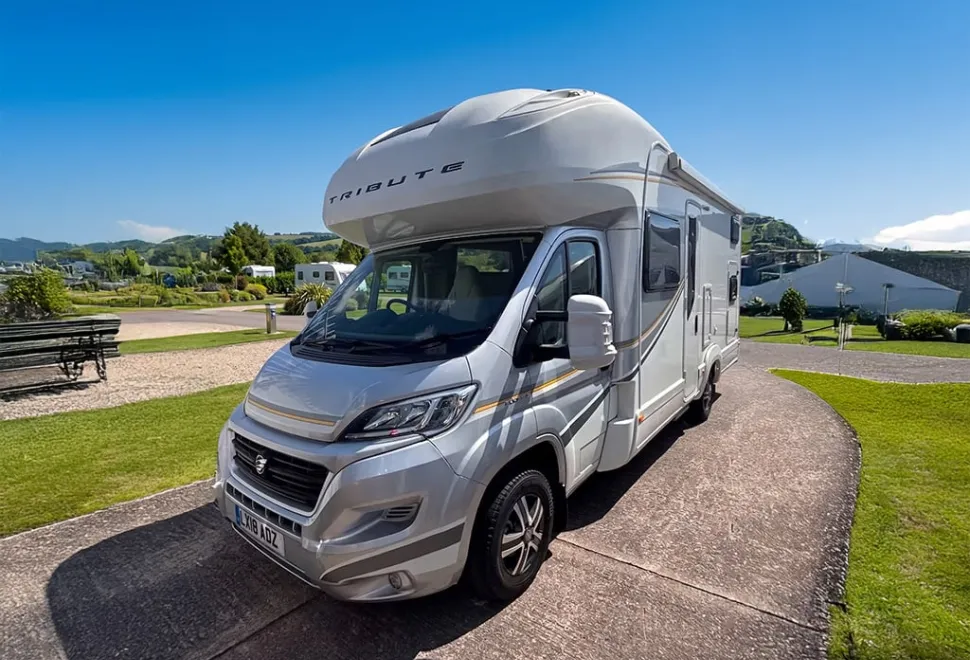Auto-Trail Tribute 726 2018