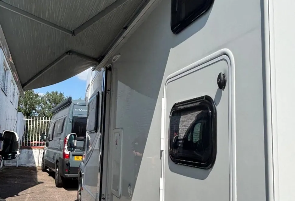 Auto-Trail Tribute 726 2018