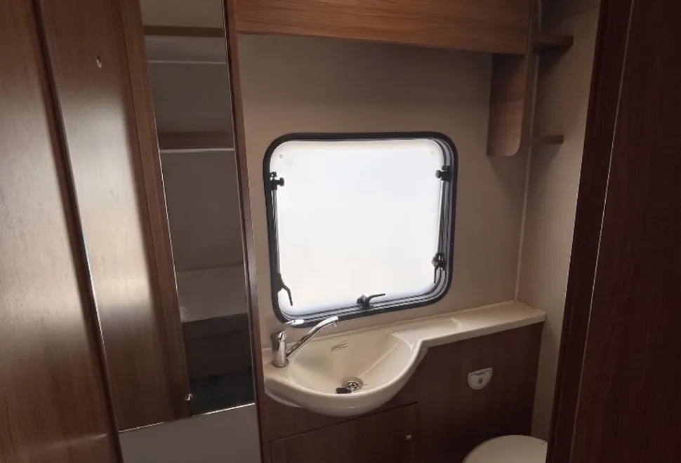 Auto-Trail Tribute 726 2018
