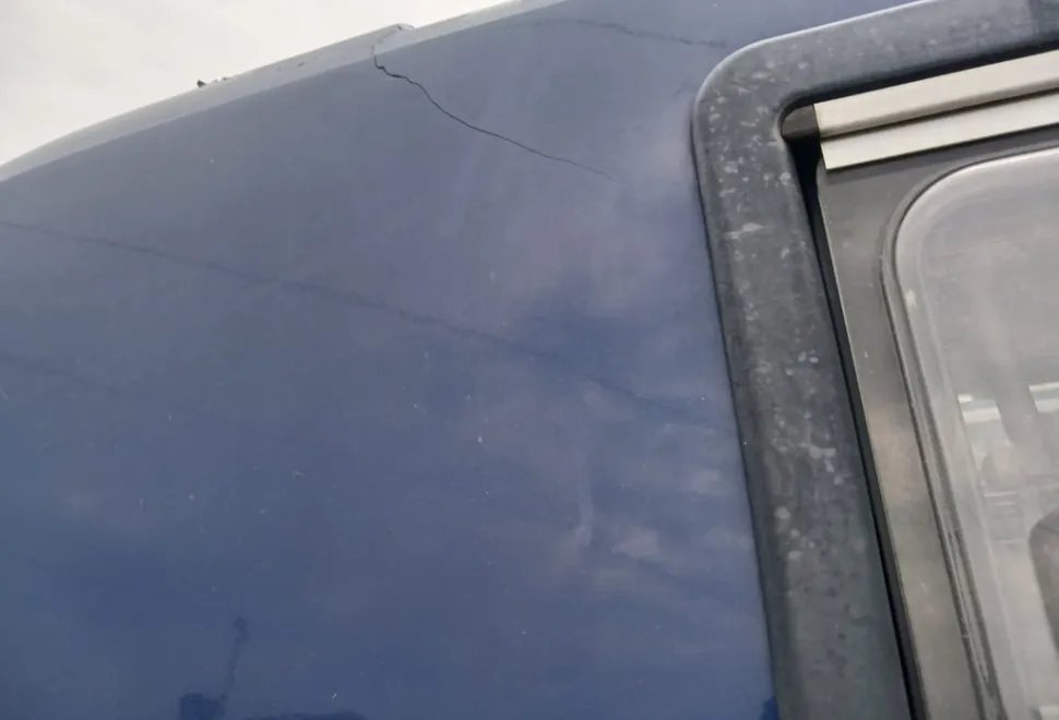 Volkswagen T5 LWB Hightop 2006