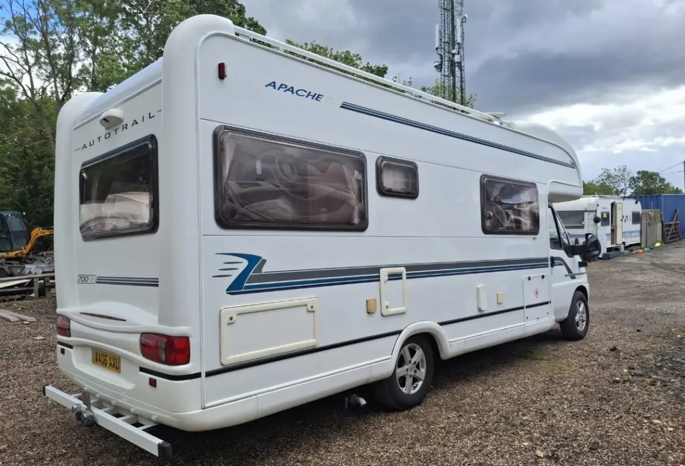 Auto-Trail 700SE 2006