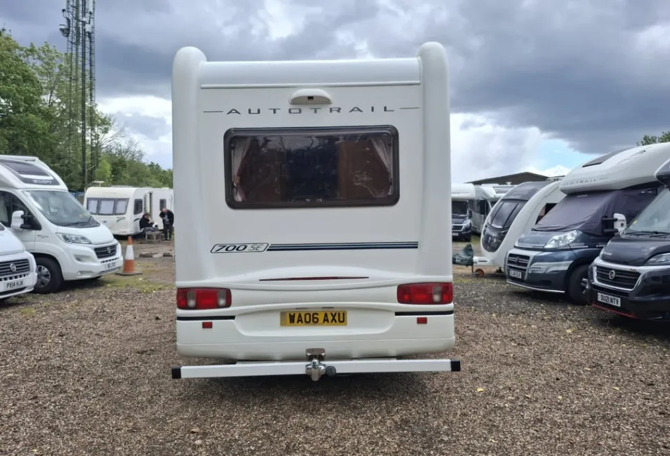 Auto-Trail 700SE 2006